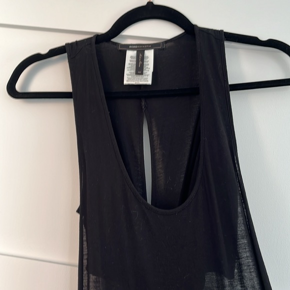 BCBG Whitnee Double Twist Dress - Picture 7 of 8